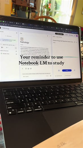 Notebook LM: Your Study Companion for Healthcare Students