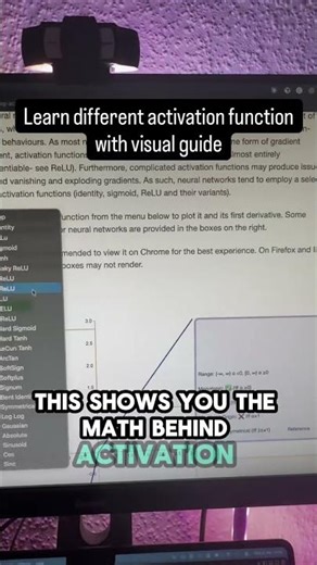 6 immersive AI/ML Maths & Transformer learning websites #machinelearning #statistics #probabilities