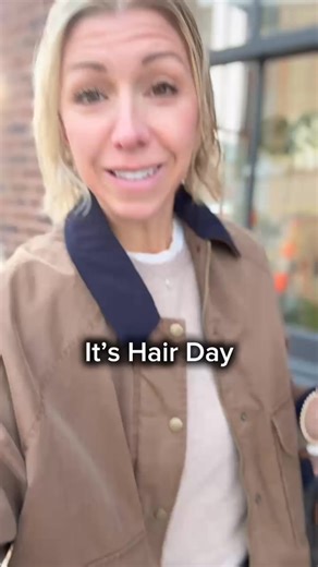 It's hair day! Sharing all my favorite hair products for my bob here: https://liketk.it/5sW77 | The Haute Homemaker- a life style blog