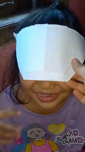 MAKE A SPIDERMAN MASK FROM PAPER