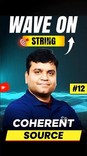 Coherent Sources | Constant Phase Difference
