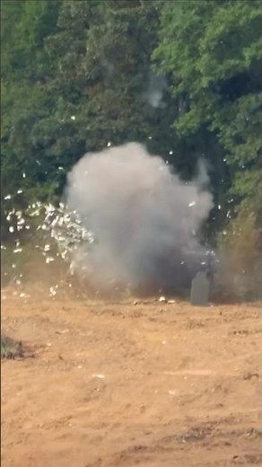 Orqa FPV Drone in Action! - Live Fire Exercise