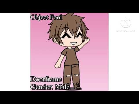 [AI] Running Object Fool characters through AI (Part 1: Original Show)