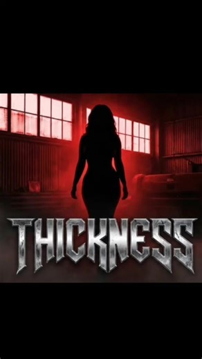 You know the track by Disturbed... now get down with the THICKNESS! I love this, can't get enough. Try this one out for size.#thickness #disturbed #aimusic