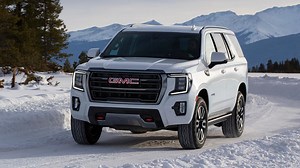 2021 GMC Yukon debuts with more room, better tech