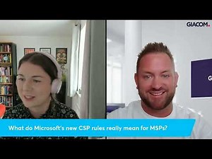 What do Microsoft’s new CSP rules mean for MSPs?