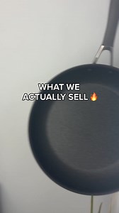 Most pans show wear after just a few uses…勞 That's where Circulon...