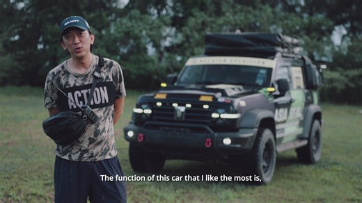 1K reactions · 75 shares | Off-road? Bring it on. Chai and Ling’s GWM TANK 300 tackled hills, rivers, and rough terrains with confidence. With Hill Descent Control, no path is too tough. Adventure has never felt this effortless. #GoWithMore #GWM #GWMMalaysia #GWMTANK #GWMTANK300 #Offroad #MalayanXpedition2025 | GWM Malaysia | Facebook