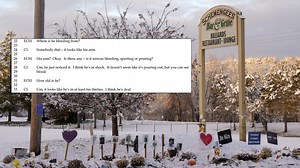 Lewiston mass shooting 911 transcripts released, detailing minutes of initial panic and calls for help