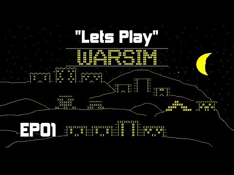 Lets Play | Warsim (Insane Difficulty) | EP01