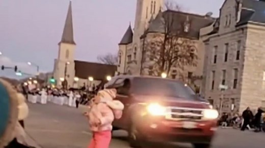 Wisconsin man in custody after holiday parade tragedy
