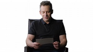 Here’s another clip from the new video series, Ask Sam. We threw loads of your questions at him (in real time) and this was the result. Subscribers: Watch all three episodes now on SamHarris.org Non-subscribers: Episode #2 is now available on YouTube www.youtube.com/watch?v=XqvOIG4fJWA | Sam Harris