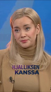 438K views · 1.2K reactions | Tänään Hjalliksen kanssa talkshow'ssa vieraana Sofia Virta. Katso Alfa tai Hjallis YouTube klo 20! | Hjallis | Facebook