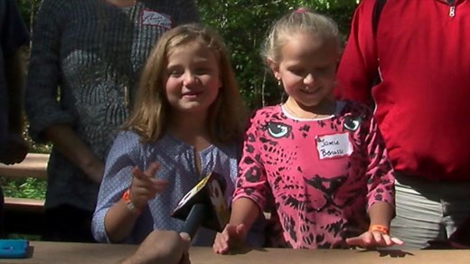 Girl Born From Adopted Frozen Embryo Reunites With Biological Sister