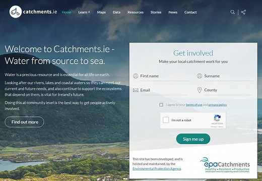 What is a catchment, and why should you care? - Catchments.ie