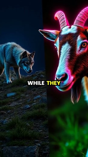 Why Goats Have the Most Unique Eyes in Nature! 🐐👀