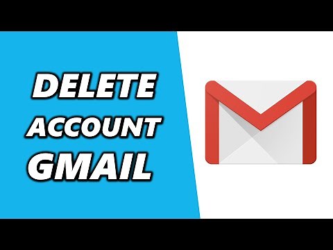 How to Delete Gmail Account on Laptop (NEW)