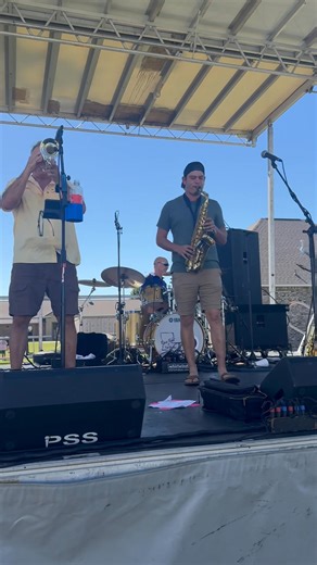 Ryan Foret & Foret Tradition live now! | MBS Parish Fair and Gala | Facebook