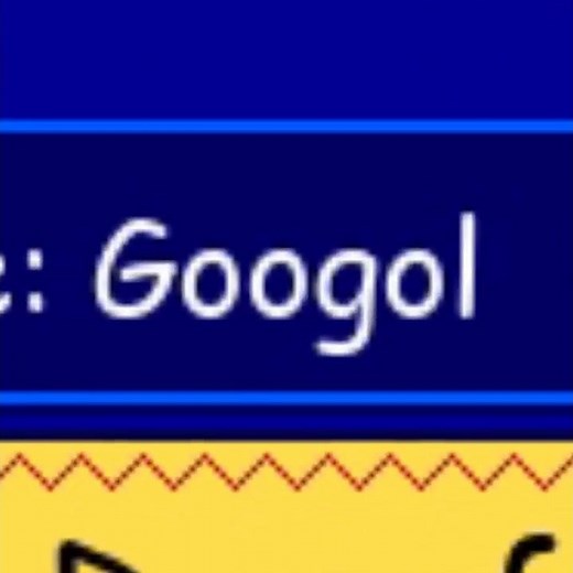Woops... all Googols | Nubby's Number Factory Moments