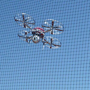 Drone Nets