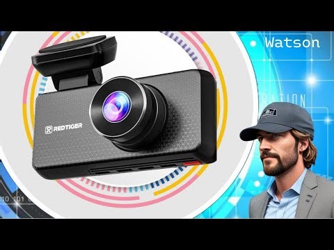 REDTIGER at CES 2026 - Best Dashcams and New 4G LTE Battery for 24/7 Park Monitoring