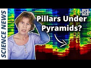 Huge Structures Discovered Under Pyramids?