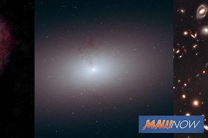 Astronomers Locate ‘Unusual’ Monster Galaxy | Maui Now