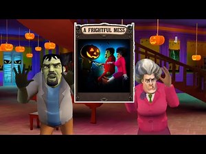 scary stranger 3d a frightful mess