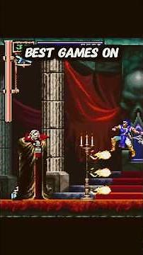 Castlevania SOTN Retrospective - Why This 2D Game Beat 3D Titles in 1997 #metroidvania #castlevania