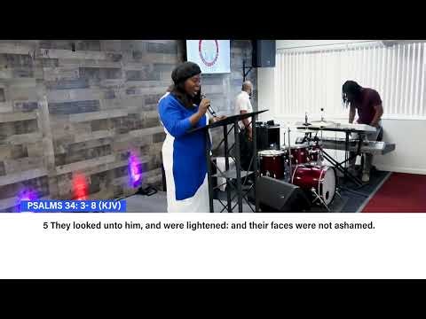 Scripture Reading SHANAE