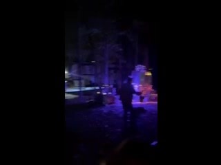 Big Hart Campground on Reels