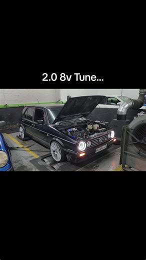 2.0 8v Dyno Tuning in Pretoria