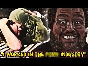 Boogie2988 Goes Searching For A Job (fails miserably ends up sleeping in a park bench)