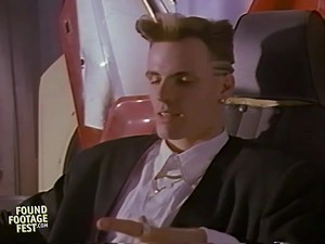 We all know the Ninja Rap from TMNT 2 but do you know the origin story? Our Making Of the Ninja Rap VHS tape has the scoop. #tmnt #vanillaice | Found Footage Festival