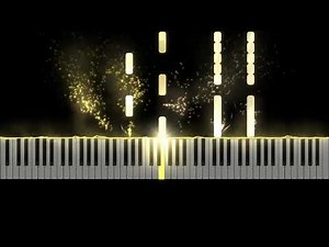 Richard Clayderman - Ballade pour Adeline Piano Solo, Piano Tutorial, Sheet Music