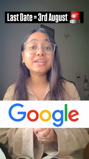 Google hiring| Any Graduate| Freshers Eligible| Apply Link In Description|