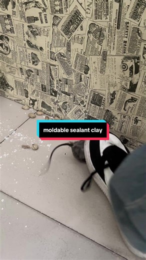 This putty is every homeowner’s secret weapon. #homeowners #DIYsecret #repairhacks #sealingputty#tiktokshop