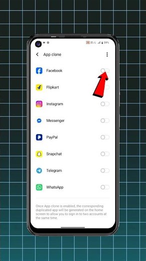How To Make Dual App in Android Phone || How to Create unlimited Clone App 2026 #shorts