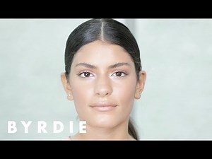Bronzed Glowing Skin Tutorial With Patrick Ta | Byrdie