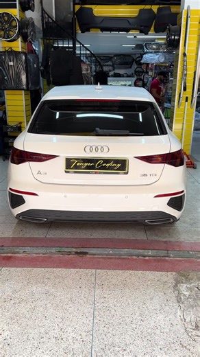 Camera de recule THOR pentru Audi A3 Sportback