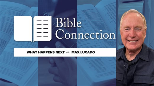 The end times is often a subject of confusion and disagreement among Christians. But pastor and bestselling author Max Lucado wants us to see the Bible’s teaching about the end of this world for what it is: good news. In this episode of Bible Connection, Max talks about what motivated him to explore this subject more deeply, how eschatology liberates us from our fears, and encourages us to lift our eyes to the hope we have in Jesus. | Thomas Nelson Bibles