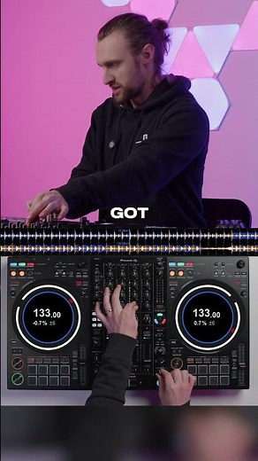 How to master a TECHNO TRANSITION!