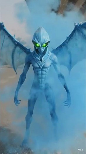 Real Life Big Chill Transformation! ❄️ Ben 10 Alien Force #VFX