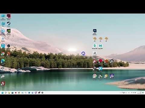 Unreal engine 5 black screen bug