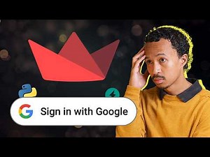 I Tried Adding Google Auth To a Streamlit App (It Didn't Go Well)