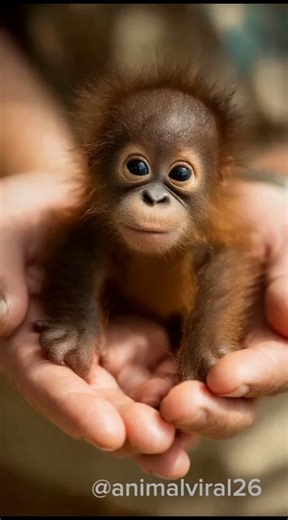 Orangutan from the island of Sumatra, Indonesia #oranghutansumatra #trending #shorts