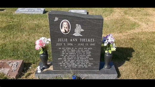 Faces in Death-- Mt Calvalry Cemetery pt2--Topeka,Kansas | Lamont At Large