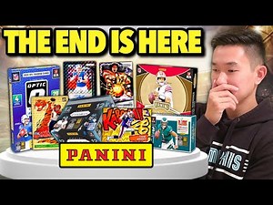 ONE LAST BIG PANINI FOOTBALL OPENING ON THEIR LAST DAY WITH THE NFL LICENSE! 🥲🔥