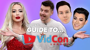 2.1K views · 13 reactions | may we present the ✨ULTIMATE✨ guide to #VidConLDN (thank us later) | Capital Buzz | Facebook