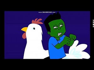 Chicken Jockey (goanimate version)